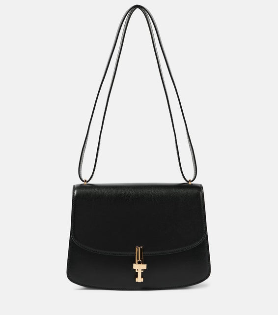 The Row Sofia leather tote bag. Shop The Row Shoulder Bags for women now.