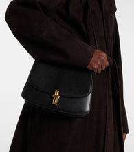 The Row Sofia leather tote bag