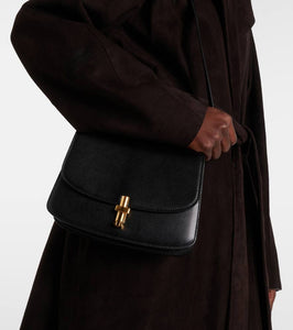 The Row Sofia leather tote bag