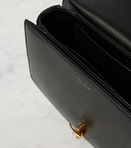 The Row Sofia leather tote bag