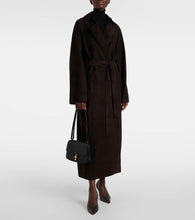 The Row Sofia leather tote bag
