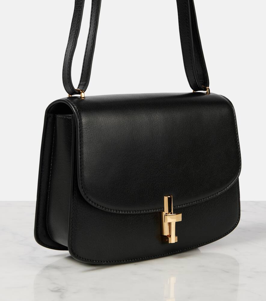 The Row Sofia leather tote bag