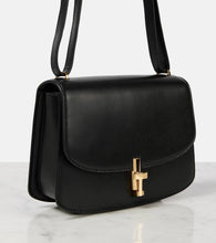 The Row Sofia leather tote bag