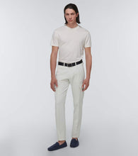 Thom Sweeney Suede loafers