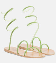 Ancient Greek Sandals Ofis leather sandals