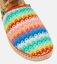 Alanui Over The Rainbow espadrilles
