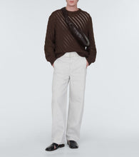 Lemaire Fisherman leather sandals