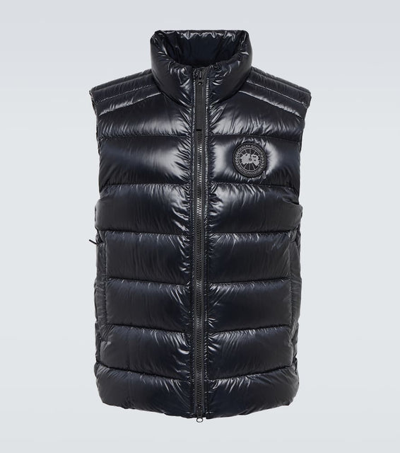 Canada Goose Black Label Crofton down vest