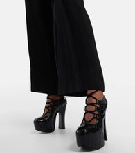 Vivienne Westwood Platform leather pumps