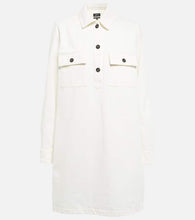 A.P.C. Mai cotton minidress