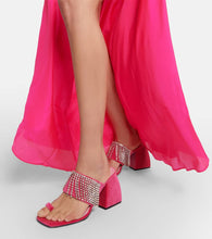 Nodaleto Bulla Preston leather sandals