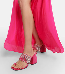 Nodaleto Bulla Preston leather sandals