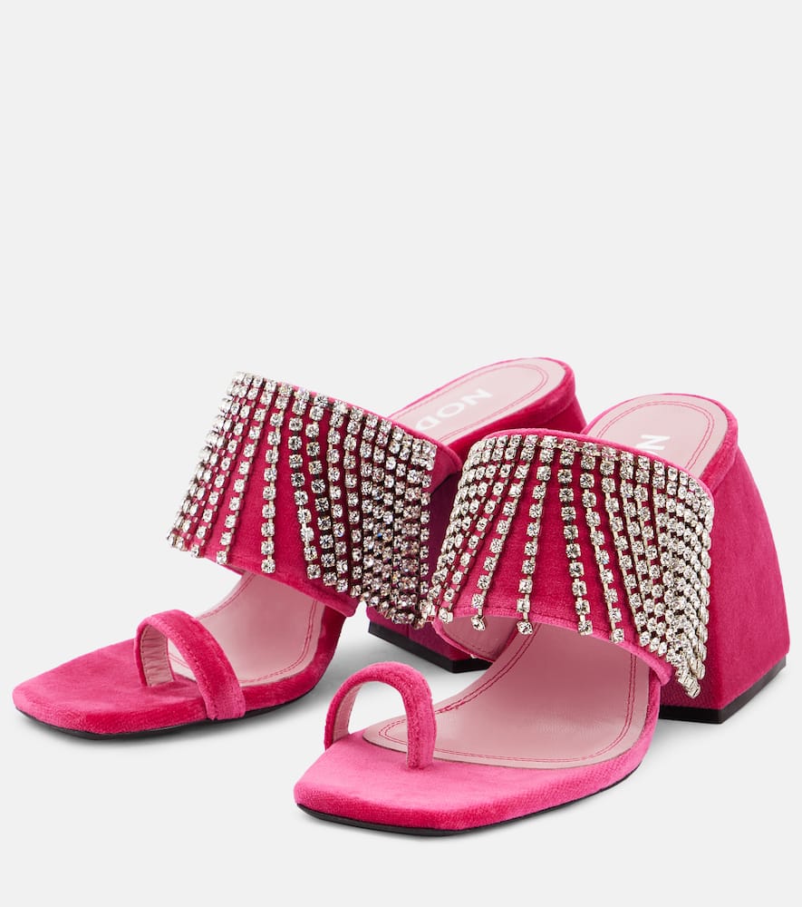 Nodaleto Bulla Preston leather sandals