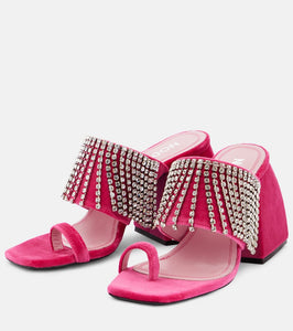 Nodaleto Bulla Preston leather sandals