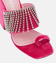 Nodaleto Bulla Preston leather sandals