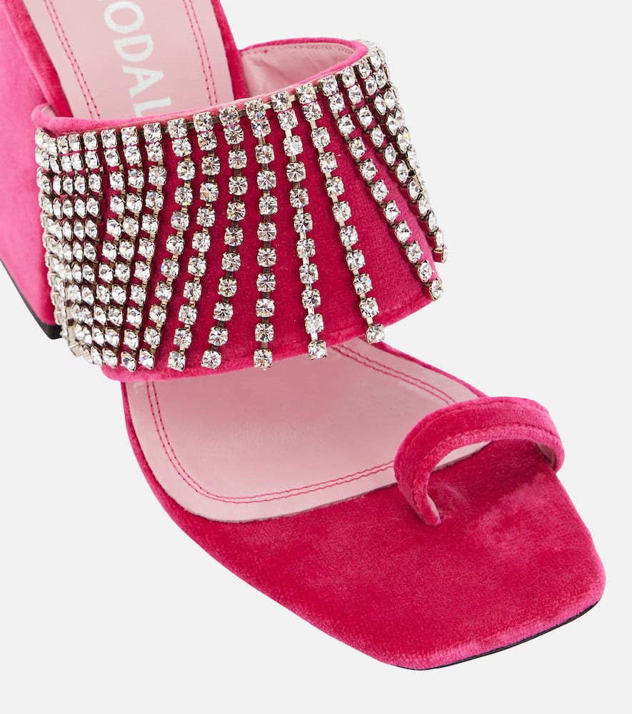 Nodaleto Bulla Preston leather sandals