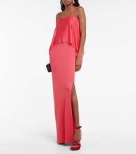 Tom Ford Side-slit gown