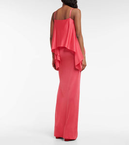 Tom Ford Side-slit gown