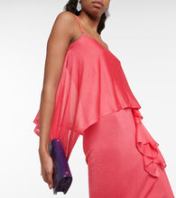Tom Ford Side-slit gown