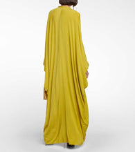 Tom Ford Draped satin gown