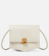 Alaia Le Papa leather shoulder bag - Alaia Le Papa 皮革单肩包