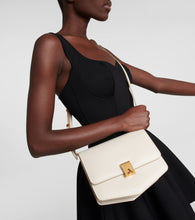 Alaia Le Papa leather shoulder bag