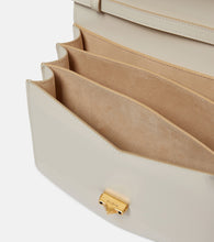 Alaia Le Papa leather shoulder bag