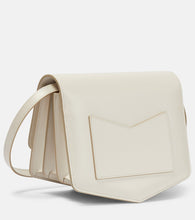 Alaia Le Papa leather shoulder bag