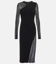 Tom Ford Jersey midi dress