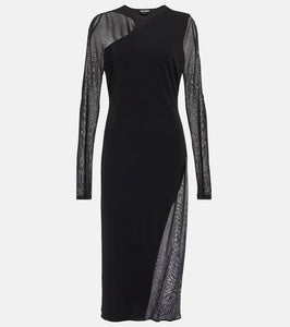 Tom Ford Jersey midi dress