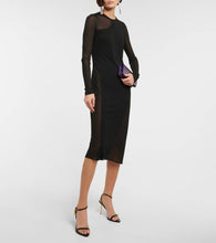 Tom Ford Jersey midi dress