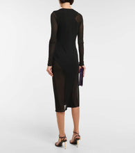 Tom Ford Jersey midi dress