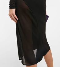 Tom Ford Jersey midi dress