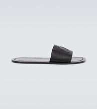 Christian Louboutin Varsicool leather slides