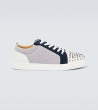 Christian Louboutin Louis Junior Spikes sneakers