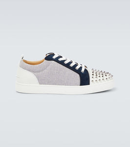 Christian Louboutin Louis Junior Spikes sneakers