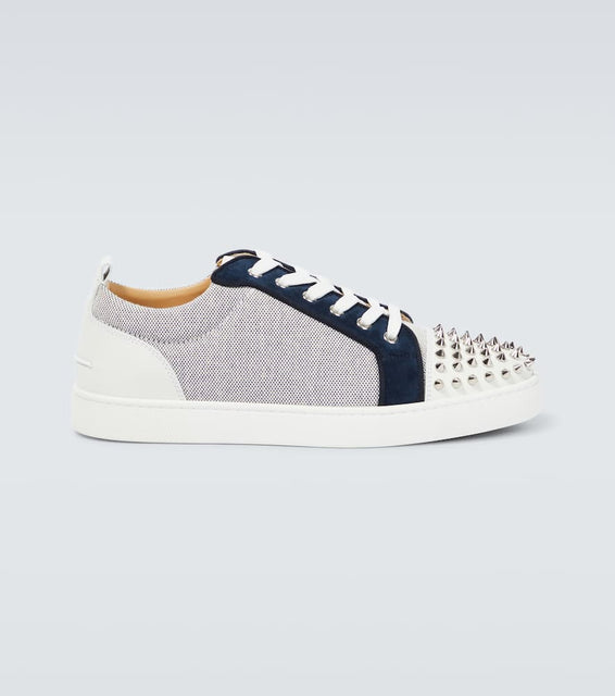 Christian Louboutin Louis Junior Spikes sneakers