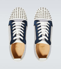 Christian Louboutin Louis Junior Spikes sneakers
