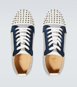 Christian Louboutin Louis Junior Spikes sneakers