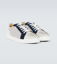 Christian Louboutin Louis Junior Spikes sneakers