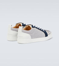 Christian Louboutin Louis Junior Spikes sneakers