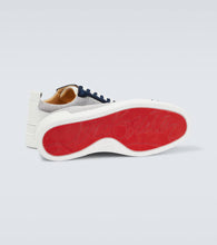 Christian Louboutin Louis Junior Spikes sneakers