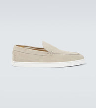Christian Louboutin Suede loafers