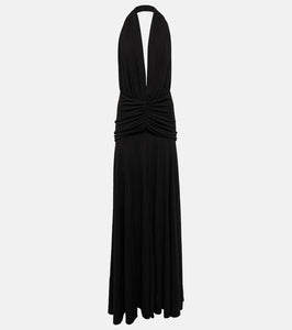 Alaia Halterneck gown
