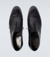 John Lobb Moorgate leather Derby shoes