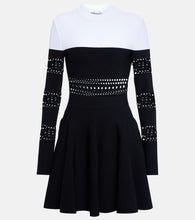 Alaia Vienne minidress