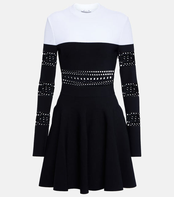 Alaia Vienne minidress