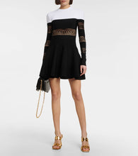 Alaia Vienne minidress
