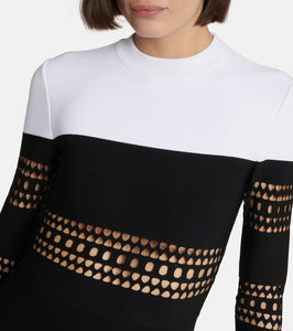 Alaia Vienne minidress