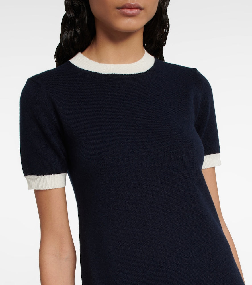 Miu Miu Cashmere minidress